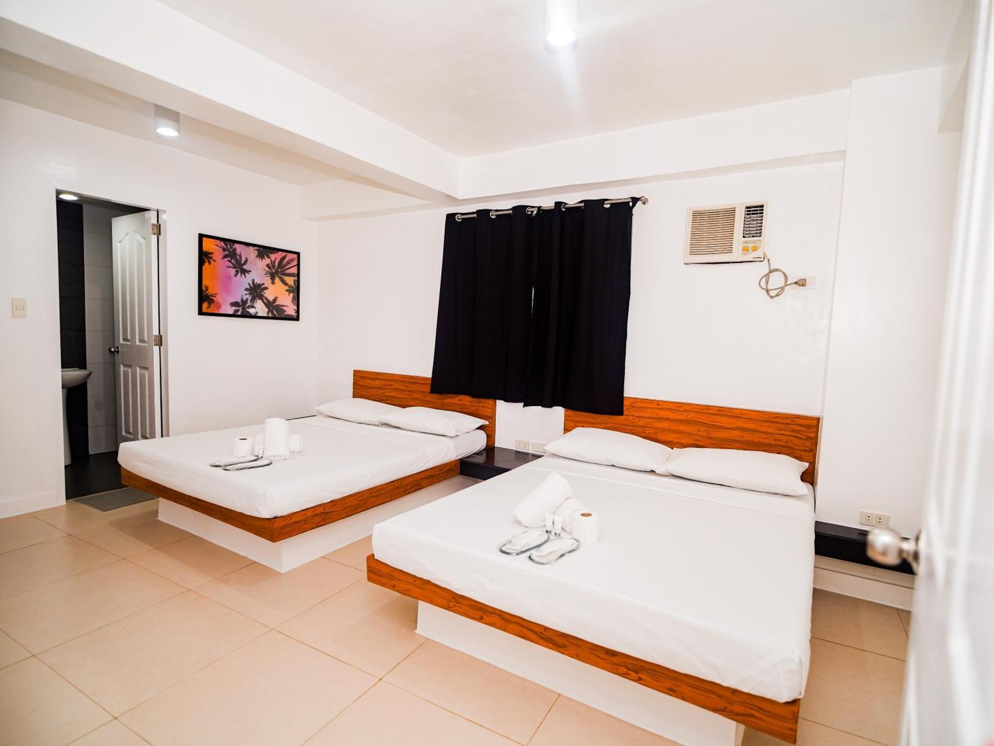 Hotel Cjs Boracay Joint Balabag  Esterno foto