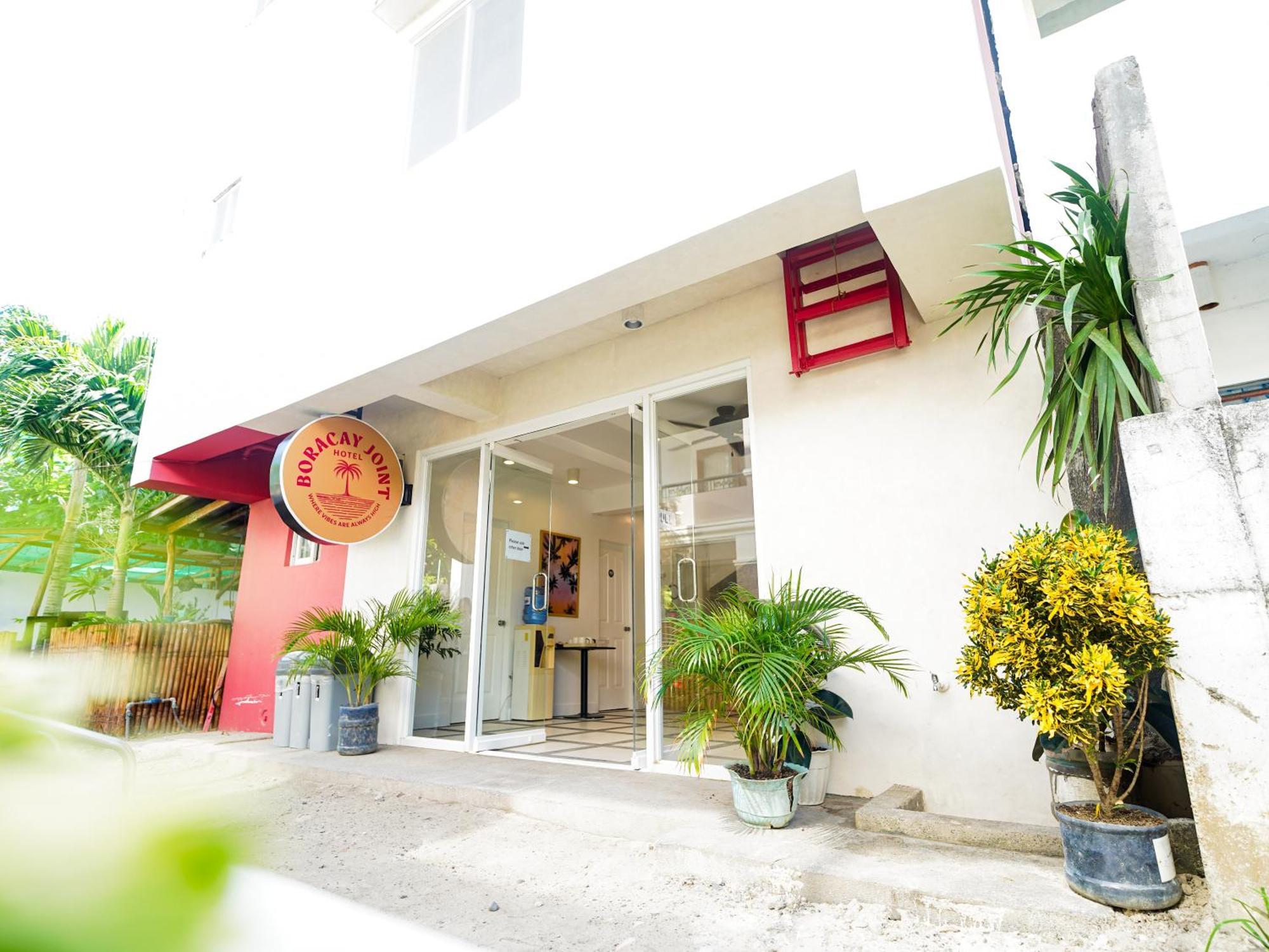 Hotel Cjs Boracay Joint Balabag  Esterno foto
