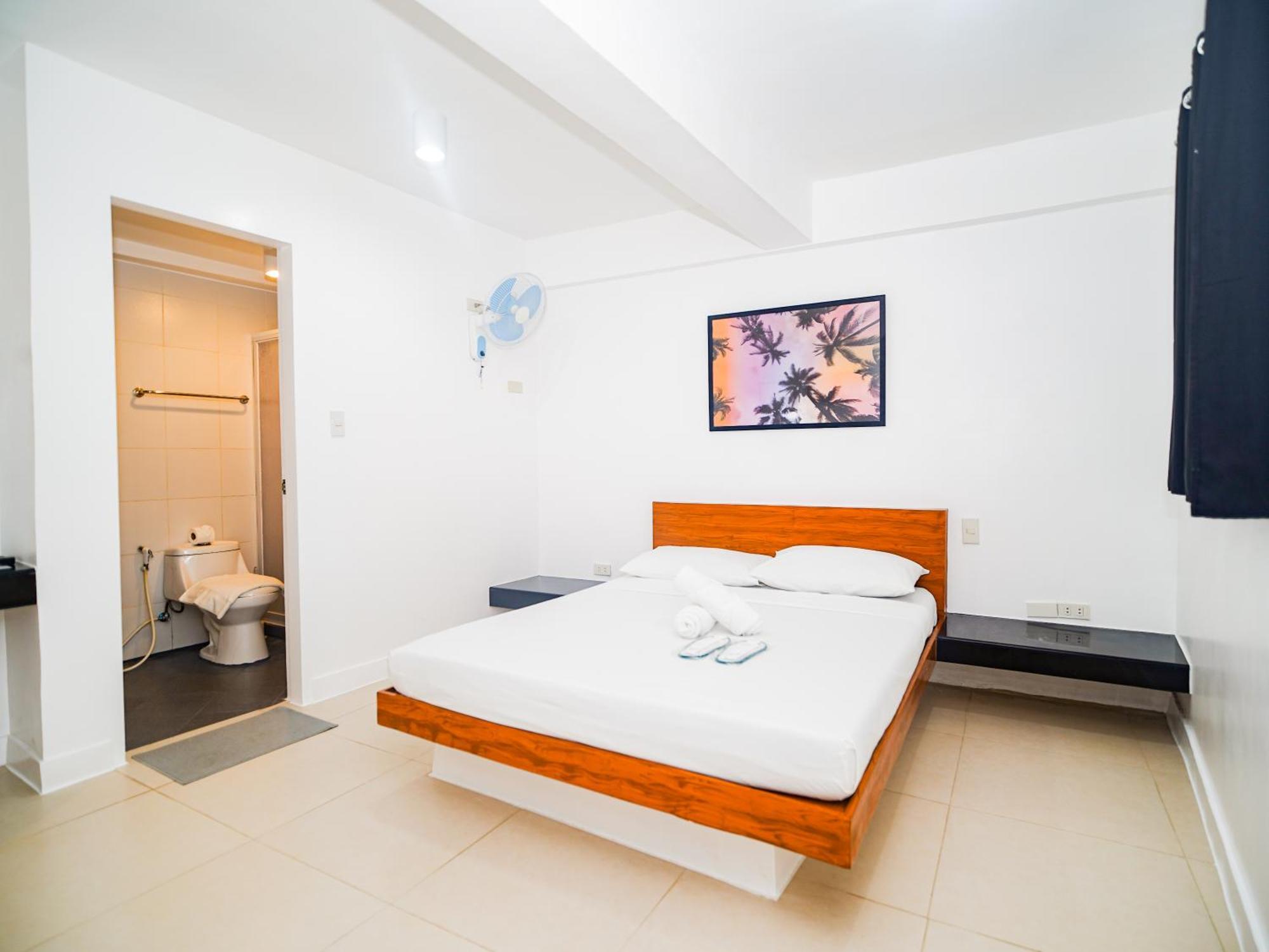 Hotel Cjs Boracay Joint Balabag  Esterno foto
