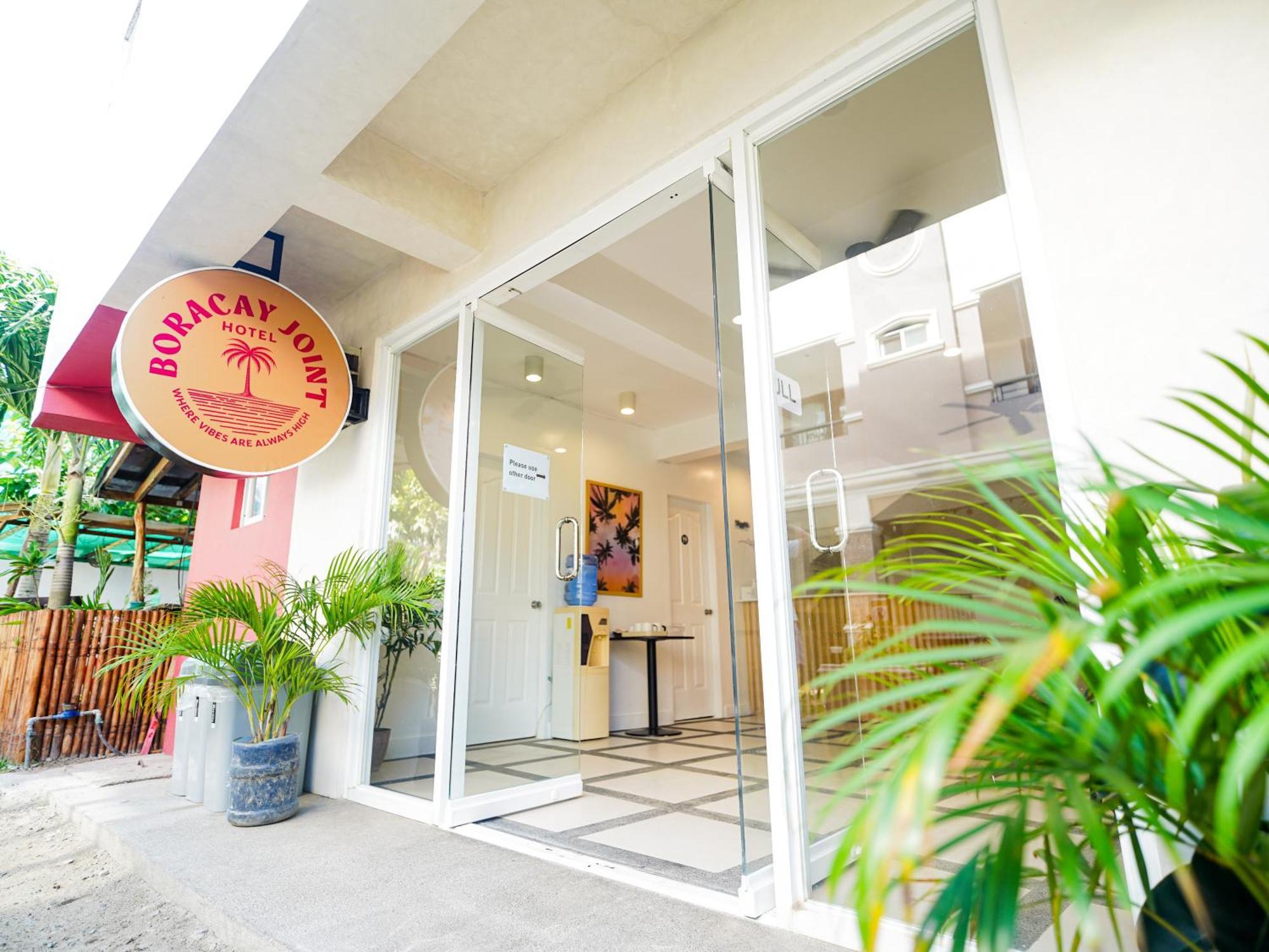 Hotel Cjs Boracay Joint Balabag  Esterno foto