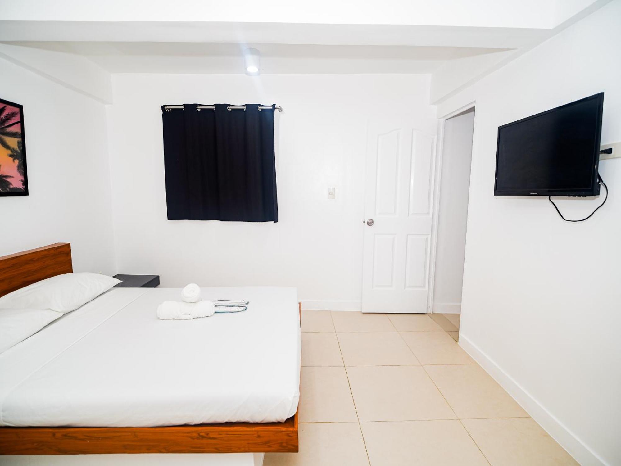 Hotel Cjs Boracay Joint Balabag  Esterno foto