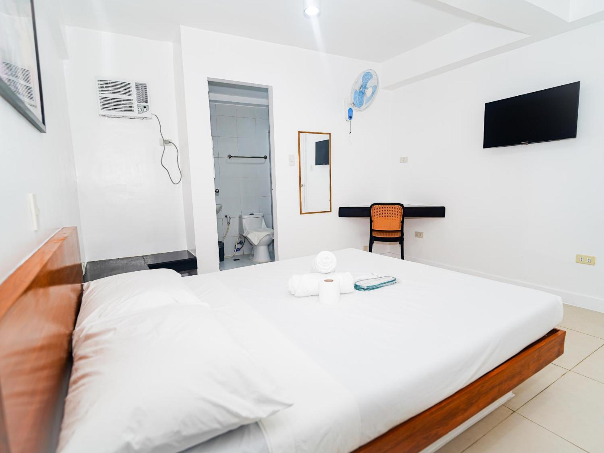 Hotel Cjs Boracay Joint Balabag  Esterno foto