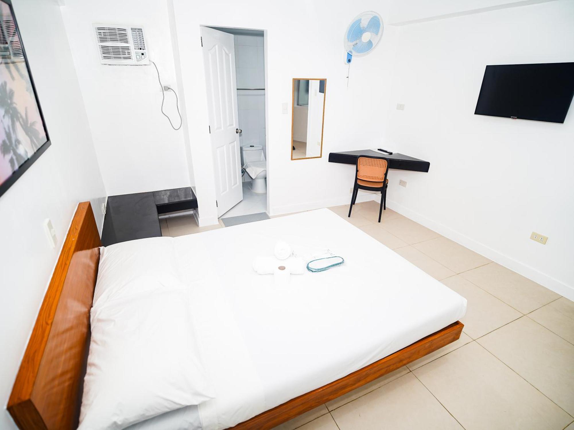 Hotel Cjs Boracay Joint Balabag  Esterno foto