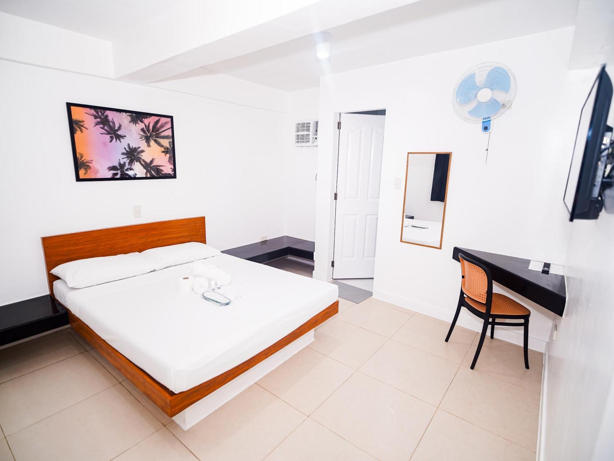 Hotel Cjs Boracay Joint Balabag  Esterno foto