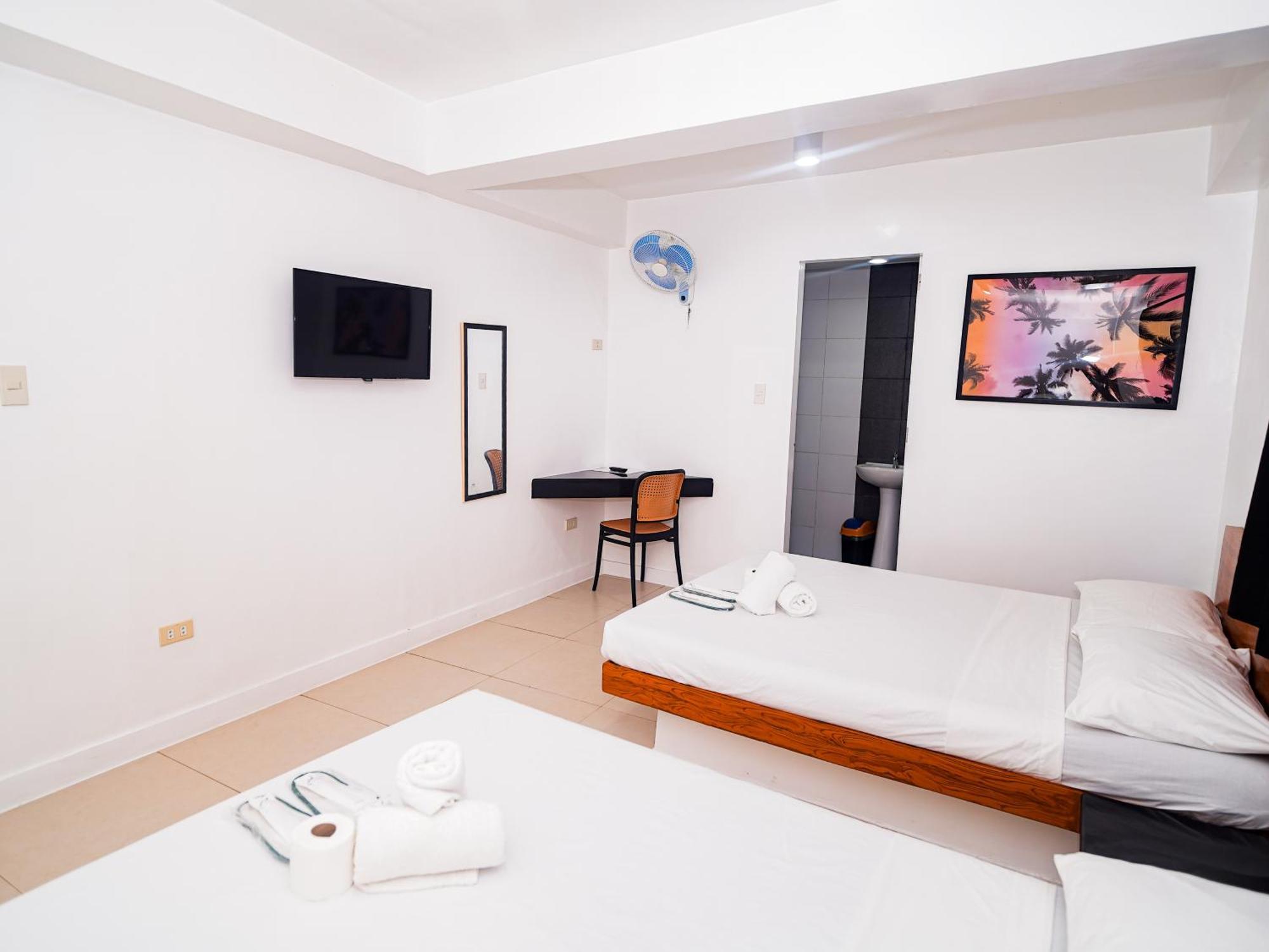 Hotel Cjs Boracay Joint Balabag  Esterno foto