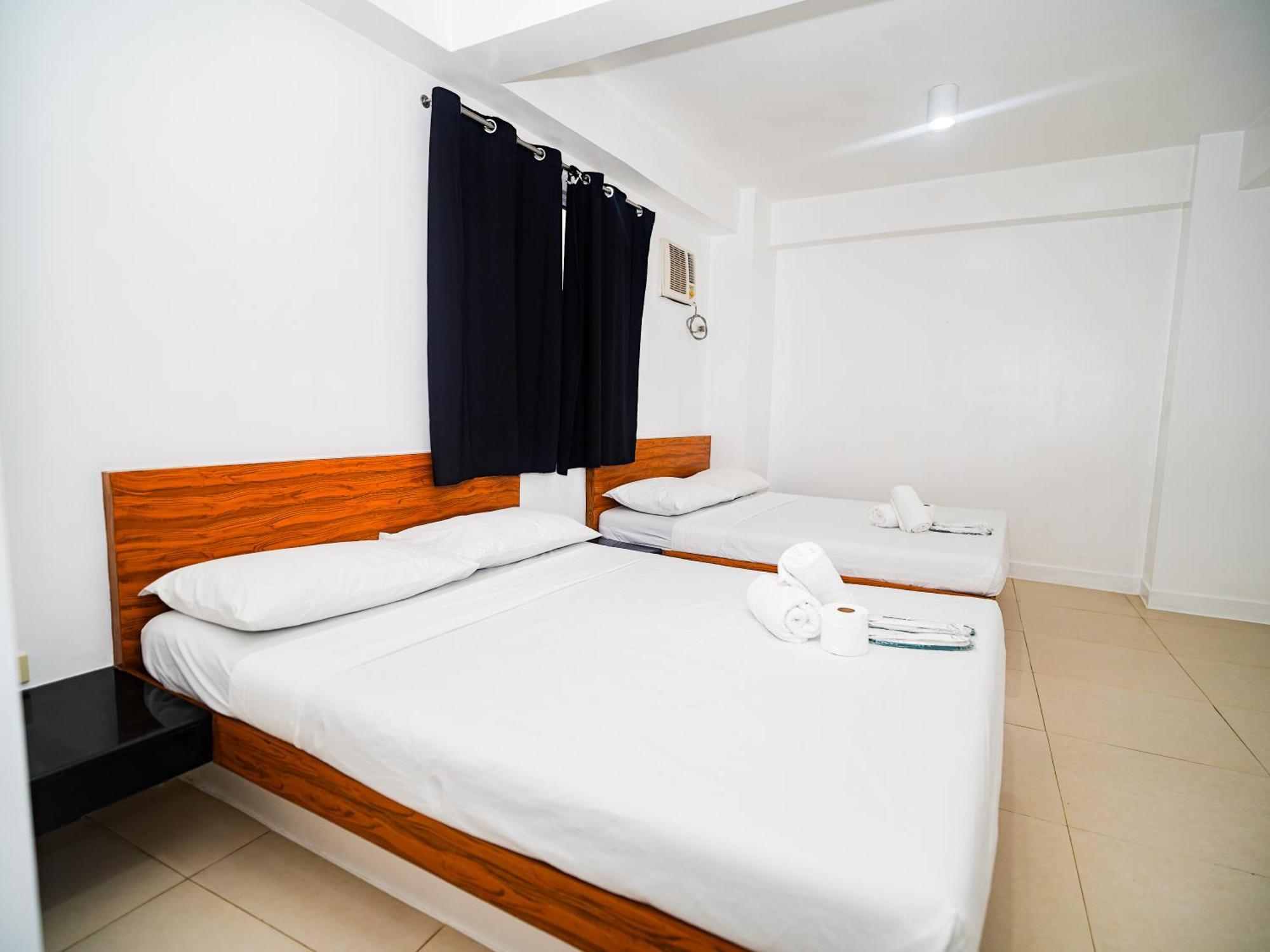 Hotel Cjs Boracay Joint Balabag  Esterno foto