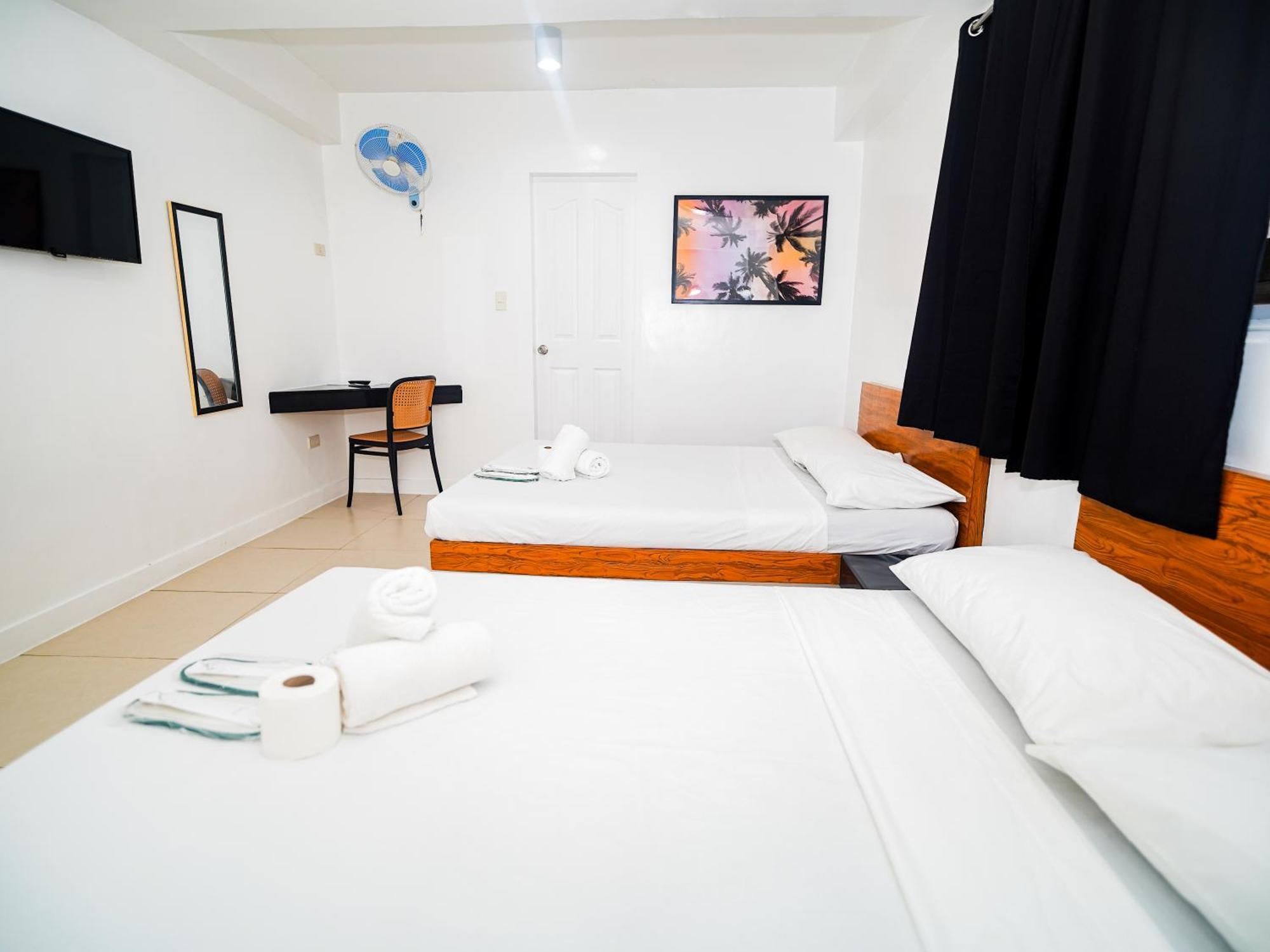Hotel Cjs Boracay Joint Balabag  Esterno foto