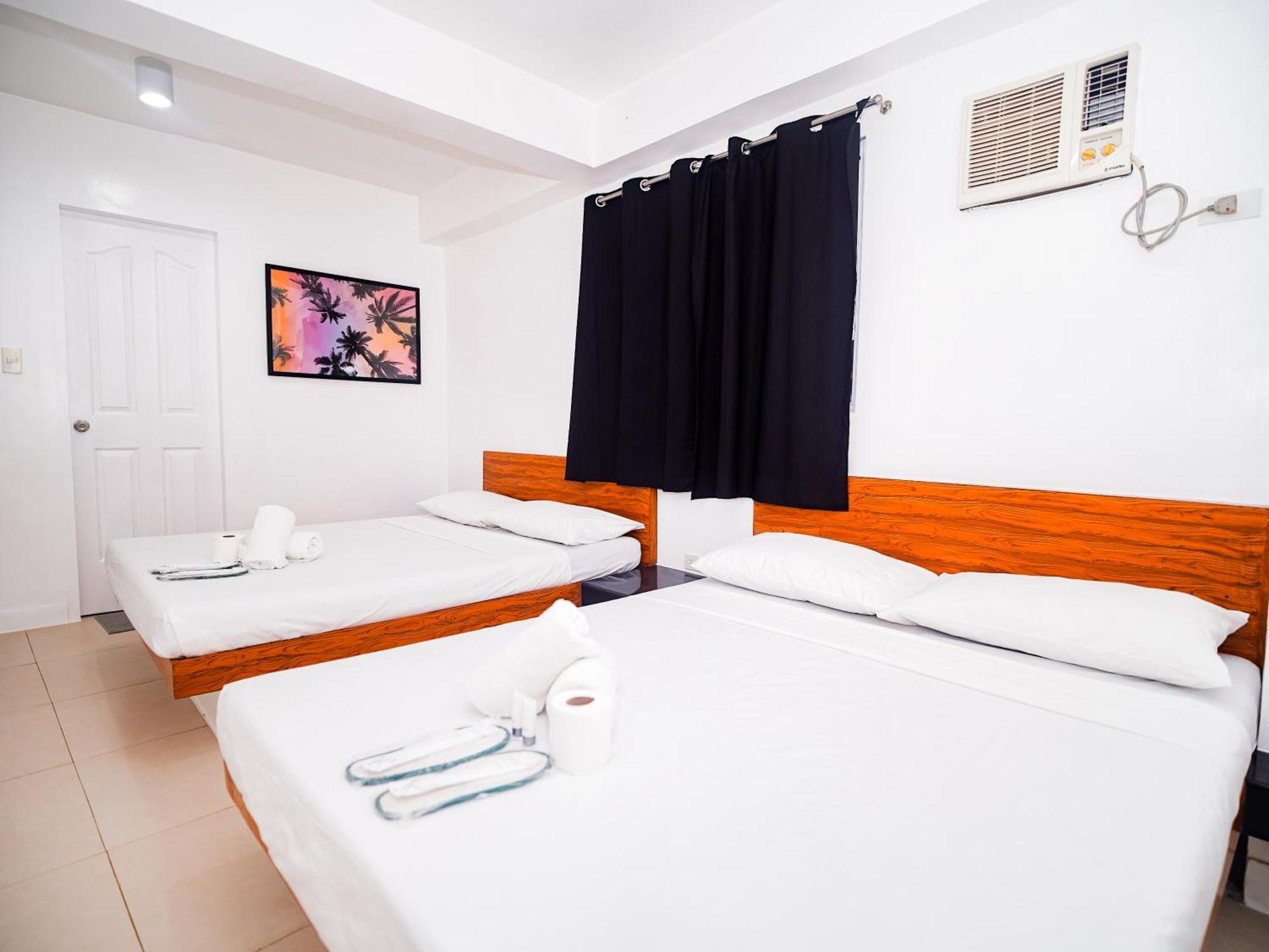 Hotel Cjs Boracay Joint Balabag  Esterno foto