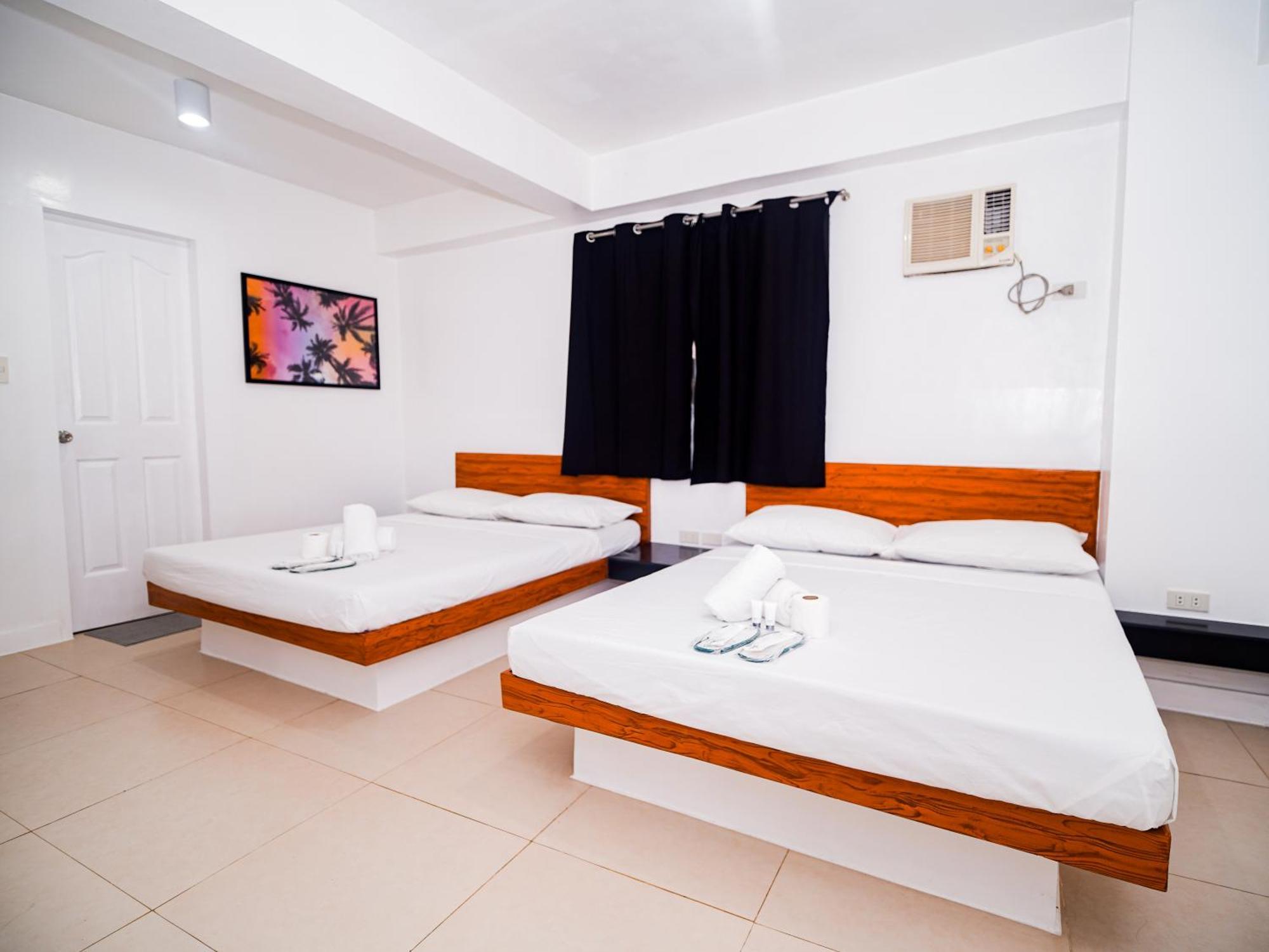 Hotel Cjs Boracay Joint Balabag  Esterno foto